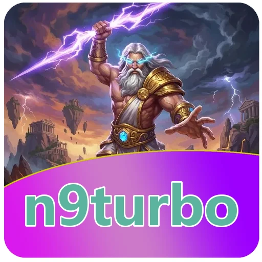 Ilustrasi unduh APK n9turbo