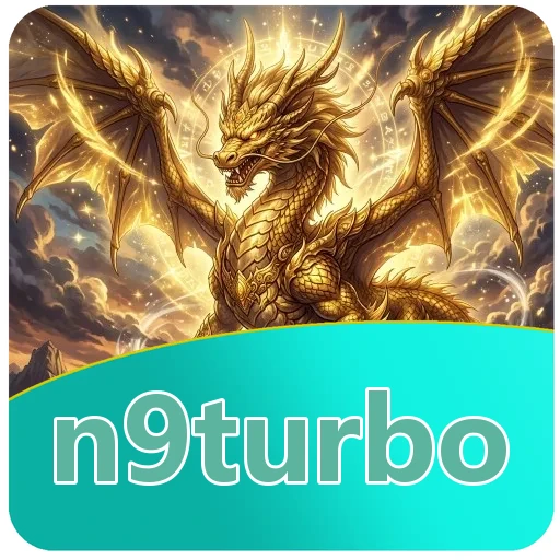 Ilustrasi instal dan buka APK n9turbo